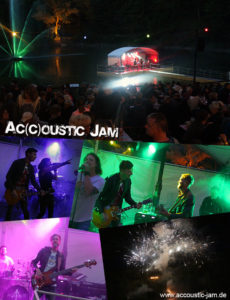 Accoustc Jam seefest